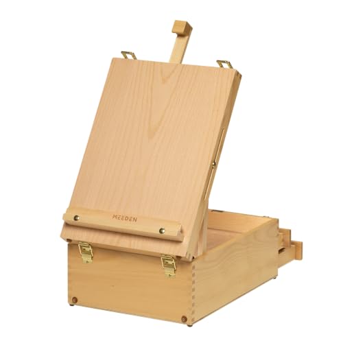 MEEDEN Large Tabletop Sketchbox
