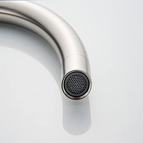 Robinet mélangeur d'eau à 360° pour simplifier la vaisselle quotidienne - 5
