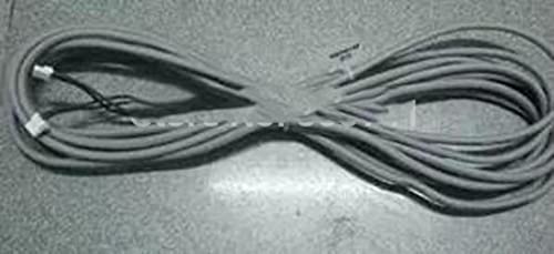 Suitable for DVPACAB630 TP02G/TP04G Series Text Display Connected to FX Series PLC Communication Cable Light Gray (3m)