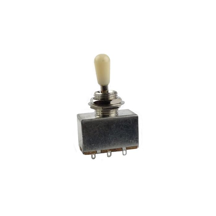 Buy 3 Way Toggle Switch for Gibson, Les Paul, Sg, Epiphone etc