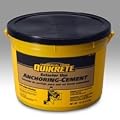 Quikrete Anchoring Cement 10 - 30 Min 10 Lb