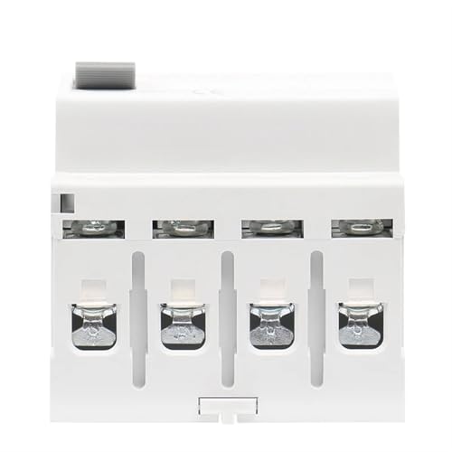 Disjoncteur différentiel GYL9 4P 63A 30mA pour tableau électrique - 3