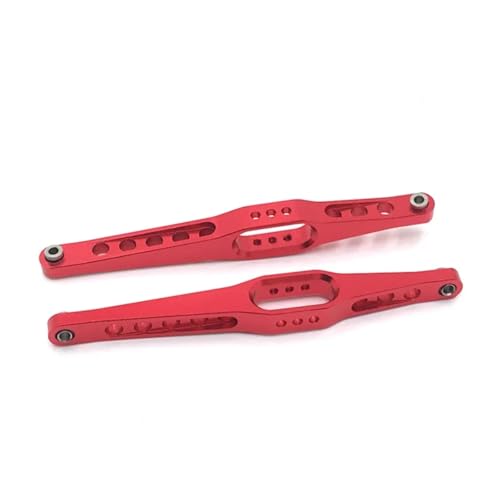 RC �J�[ �A�b�v�O���[�h �p�[�c For Wltoys 12423 12427 12428 12429 FY01 FY02 FY03 FY07 FY08 �ԃ����[�g�R���g���[���J�[�T�|�[�g�A�[�����^��RC�A�b�v�O���[�h�p�[�c�A�N�Z�T���[(Red)