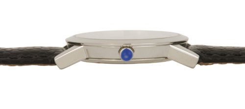 Image of Movado Museum Classic Analog Black Dial Women's Watch-606087