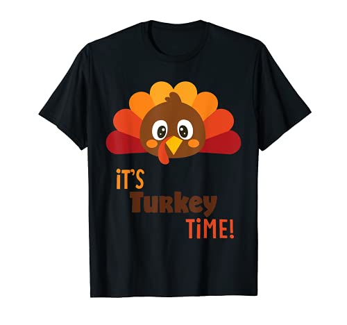 Happy Turquía Day Camiseta de Acción de Gracias Holiday Tee Shirt Camiseta