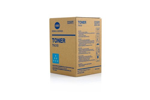 Cartouche de toner cyan TN310 C pour imprimante 40537030000