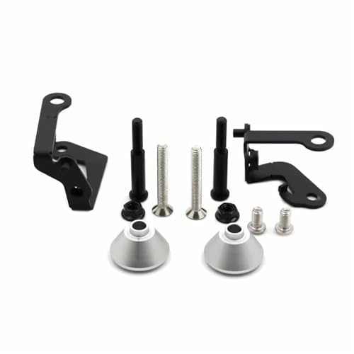 Protection des mains moto pour éviter le froid aux mains sur Triumph Tiger 1200