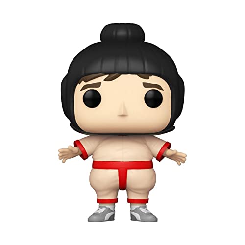 Sale Funko Pop! The Office Sumo Jim Halpert Exclusive Figure