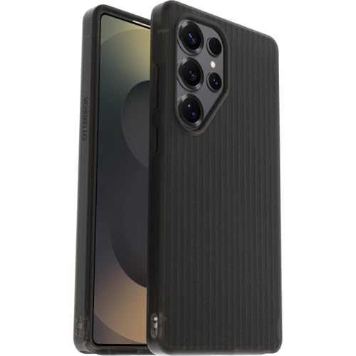 OtterBox Samsung Galaxy S25 Ultra Symmetry Series Soft Touch Case - Dark Echo Black by OtterBox - Image 2