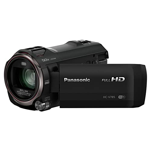 Wireless professional camcorder Bundle