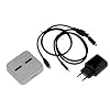 Docking Station Docking Station SSD M2 SATA en SSD M.2 PCIe NVMe verbinding USB 3.2 Gen2 10 GB met SD Express-schijf