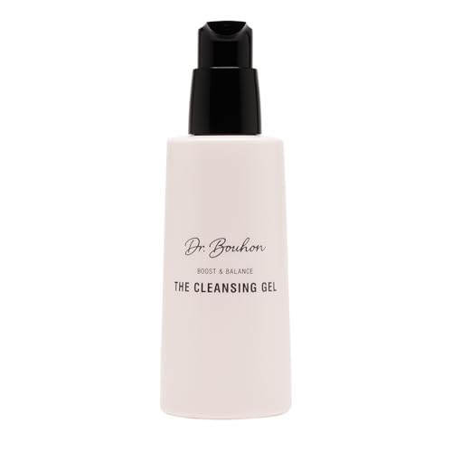 Gel nettoyant au thé vert contre les pores visibles et la peau sèche
