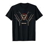 Marvel Iron Man Arc Reactor Suit Poster T-Shirt