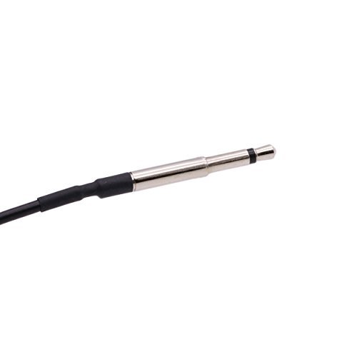 Ultrathin Red Pickup Under-Saddle Passive Piezo Film Pickup For Acoustic Guitar (With Plug) #TOP5