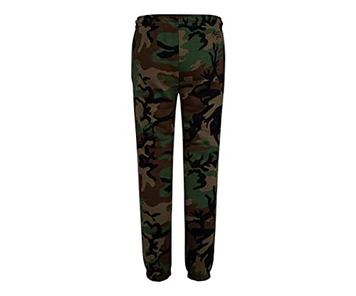 Jordan Boy's Essentials Camo Pants (Big Kids) Camo LG (14-16 Big Kid)2