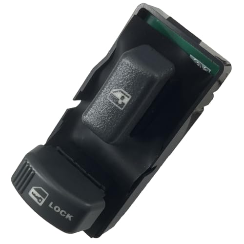 Bouton lève-vitre passager compatible Tahoe Yukon Escalade commande vitre électrique - 7
