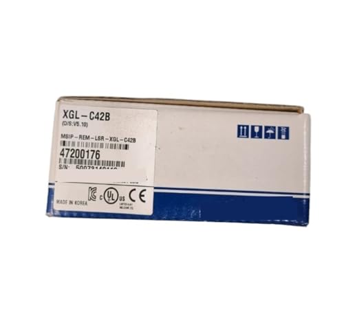Contrôleur logique programmable XGL-C42B automate modulaire pour système de supervision API - 3