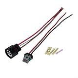 Lüfter Relais Steuermodul Connector 902209 6W1Z8B658AC für Ford Modelle einschließlich MKX 2007-2015 2007-2014 MK4 2007-2014 Focus II 2004-2012