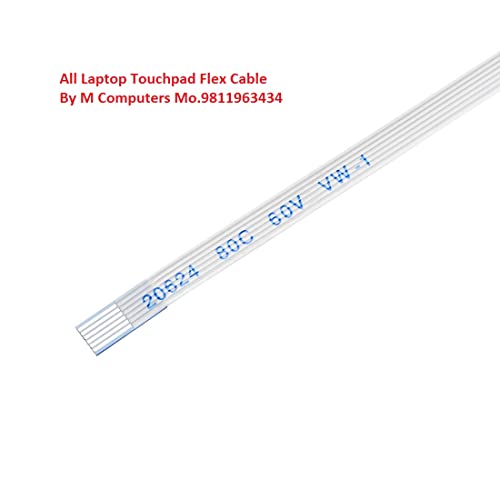 Image of M Computers Laptop TouchPad Board Flex Cable for HP Pavilion Convertible X360 14M / 14-DY
