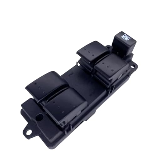 Interrupteur lève-vitre pour Mazda 3 2003-2009 commande principale console BP4L-66-350 - 6