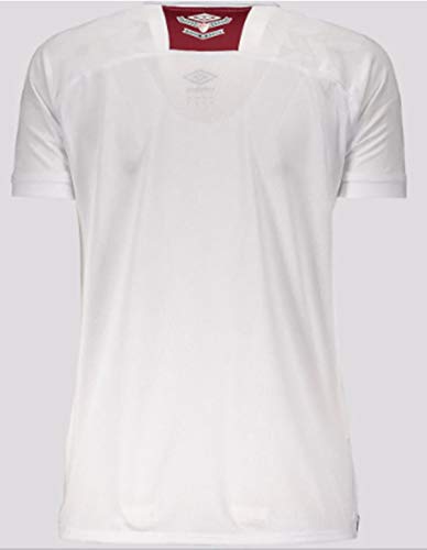 Camisa Umbro Fluminense Feminina Oficial 2 2020 - Torcedor (M)