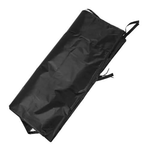 BESPORTBLE Billiards Table Cover Full Protection Oxford Fabric Water- Easy to Use Versatile