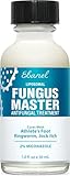 Ebanel Athlete's Foot Fungus Treatment Extra Strength, Antifungal Cream with Miconazole, Undecylenic Acid, Tea Tree Oil, Treats Skin Fungi Leading to Toenail Fungus, Promotes Healthy New Nail Growth