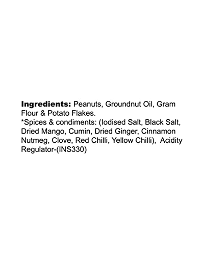 Image of Let's Try Peanut Party Mix, Made In Groundnut Oil 173g