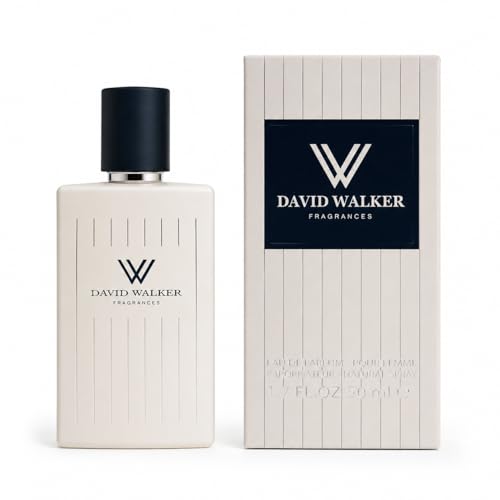 David Walker Tragedi Perfume for Women, 50ml Eau de Parfum Spray, Floral Jasmine Iris Patchouli Scent