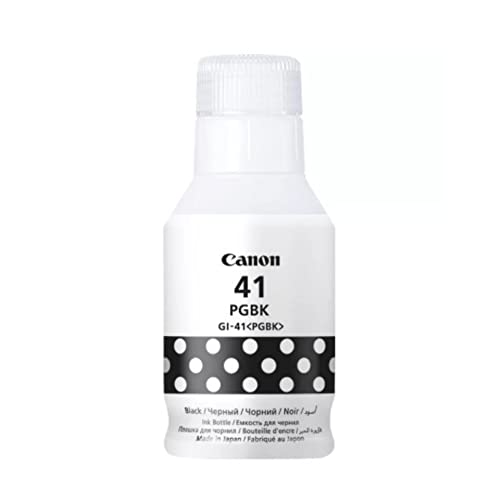 Canon Black Ink Bottle G Series SUPL