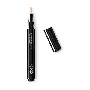 KIKO Milano Highlighting Effect Fluid Concealer 01 | Vloeibare highlightende concealer