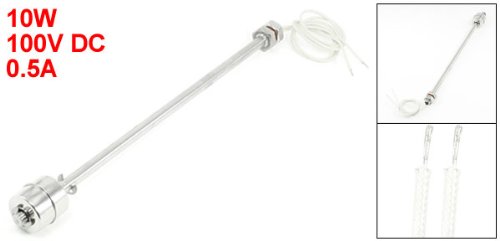 image for uxcell Stainless Steel Float Switch for Water Pump Tank swim pool gard