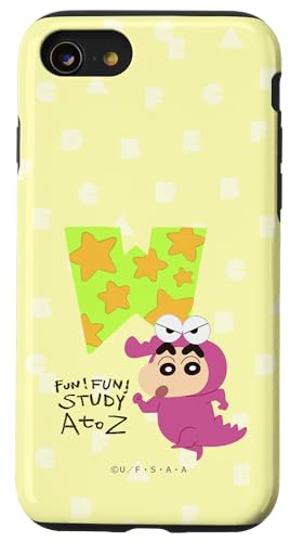 iPhone SE (2020) / 7 / 8 N񂿂@FUN! FUN! STUDY A to Z hWh X}zP[X