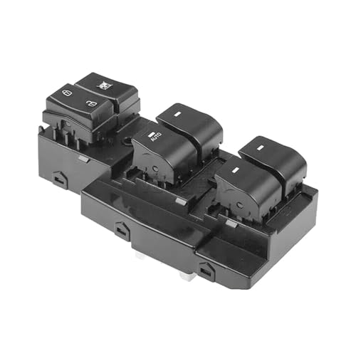 Interrupteur leve vitre premium pour Hyundai Avante et Elantra commande robuste 2017-2020