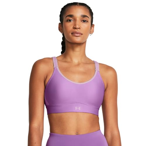 Image of Under Armour Infinity Mid Impact Sports Bra