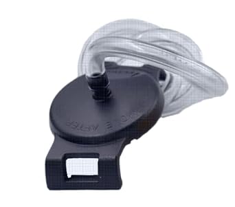 AII CALIBRATION CAP & HOSE لـ BW MCXL GasAlert MicroClip XT