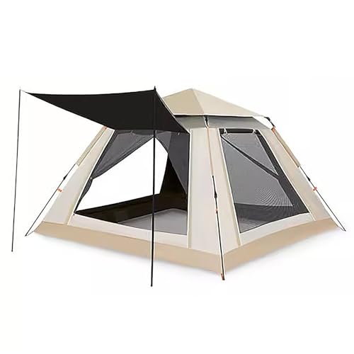 Carpa ligera portátil para camping 1 persona miniatura 1