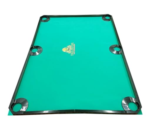 Jef World Of Golf 6.5' X 4.75' Pool Table Putting Game