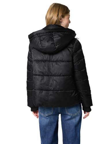 Street One Studio Women's 2005330 Lined Jacket, Black, 18