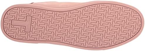 Ted Baker Women's ARYAS Sneaker, Dusky-Pink, 9 | Image 3