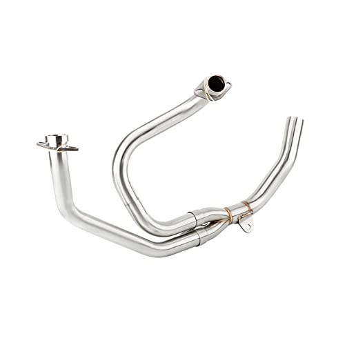 Silencieux d'échappement Transalp 650 XL V tube decat moto 2001 2002 2005