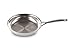 Le Creuset Stainless Steel Classic 3-Ply Set of 2 Fry Pan Set, 9.5