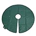 Dioche 10 Gallon PVC Tree Watering Ring for Efficient Drip Irrigation | Reusable Water Pouch for Planting & Gardening | Round Design Fits All Tree Trunks (Green)