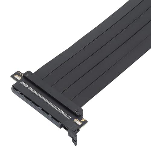 Cable extensor PCIe 4.0 X16 evita pérdidas de señal en tarjetas RTX4090 7
