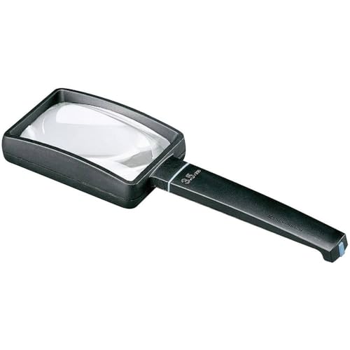 Lente Da Lettura Eschenbach Asferica - 6x Ingrandimento, Ø50mm, Con Manico - Foto 10