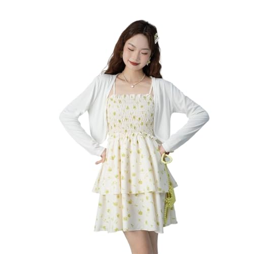 Robe décontractée pour femme : ne craignez plus la chaleur avec cette jupe florale fraîche