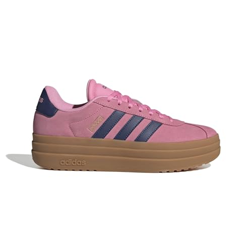 Image of adidas Women's Vl Court Bold Sneaker
