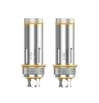 Résistances Cleito - Aspire - 0.4ohm - sans nicotine ni tabac