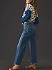 KUNMI Jeans for Women Wide Leg Baggy High Waist Bo... #1