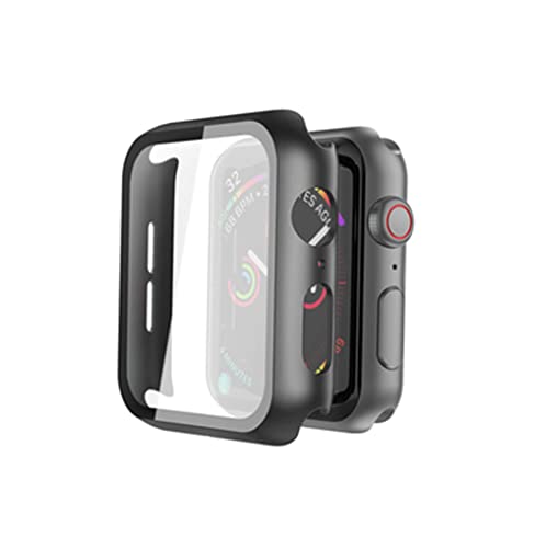 GADGETS WRAP Fashion & Protection Case Compatible with APL Watch 42mm 45mm - Black (B09MF9TT5G) Amazon Price History, Amazon Price Tracker